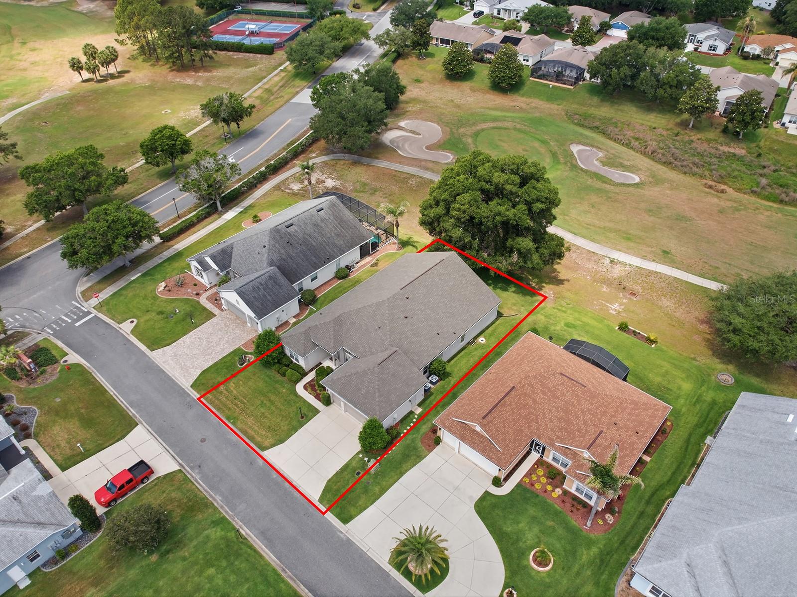 PLANTATION AT LEESBURG CHANTICLEER VILLAGE L - Residential