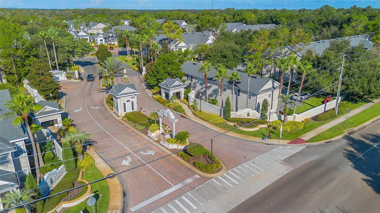 SOUTHERN PINES CONDO - Residential Lease