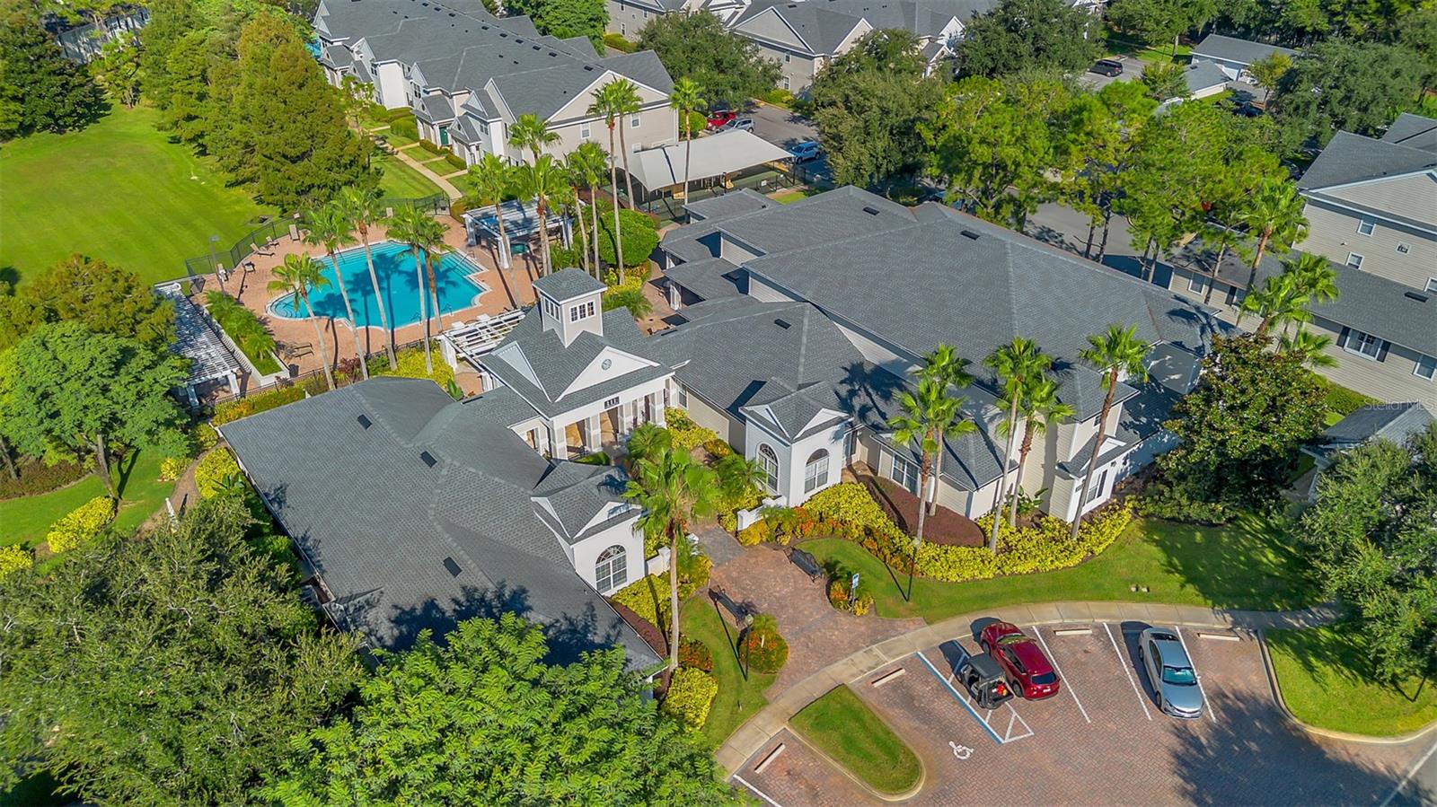 SOUTHERN PINES CONDO - Residential Lease