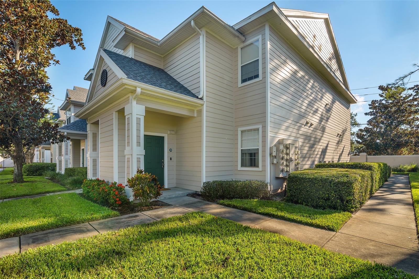 SOUTHERN PINES CONDO - Residential Lease