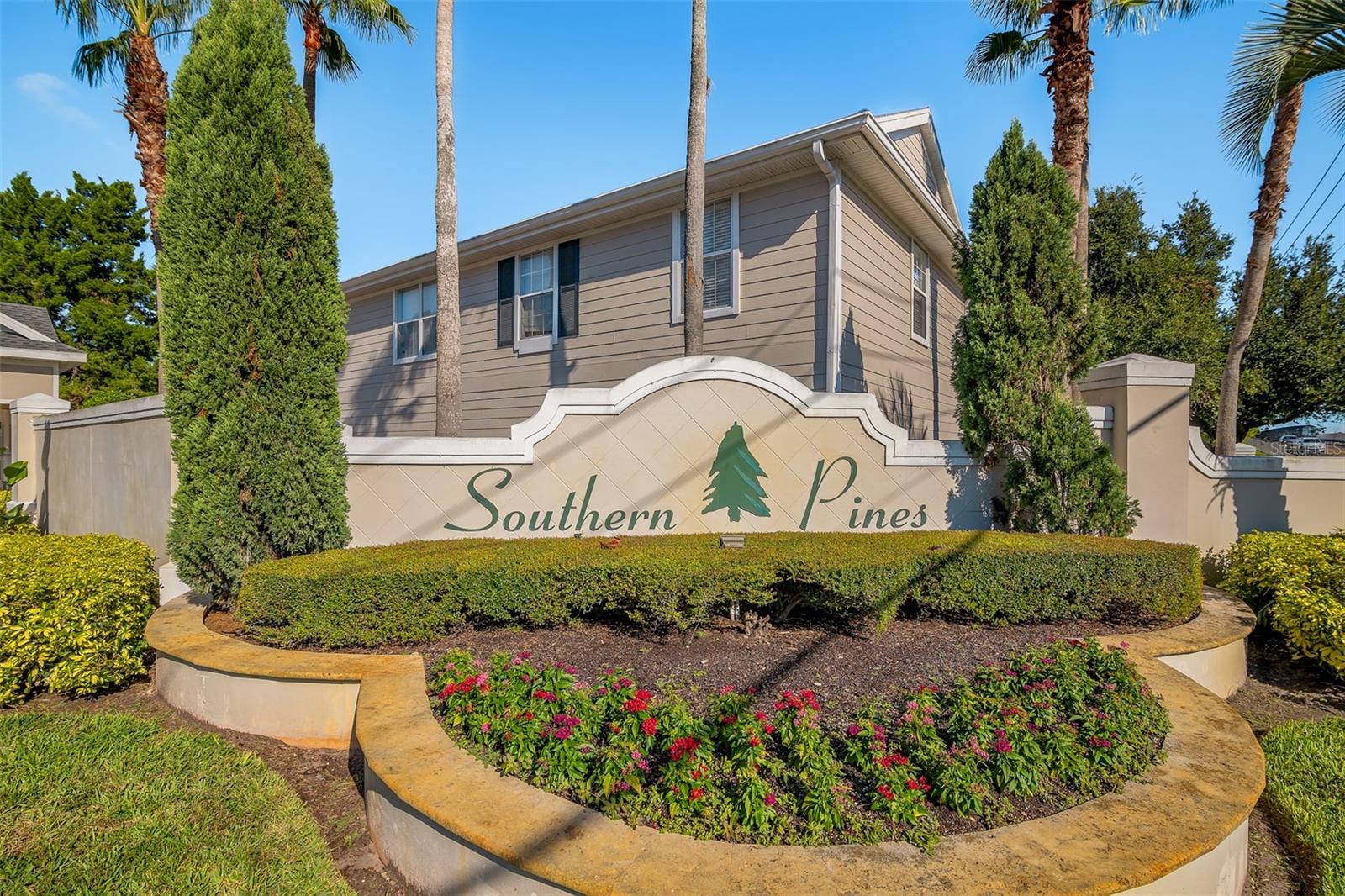 SOUTHERN PINES CONDO - Residential Lease