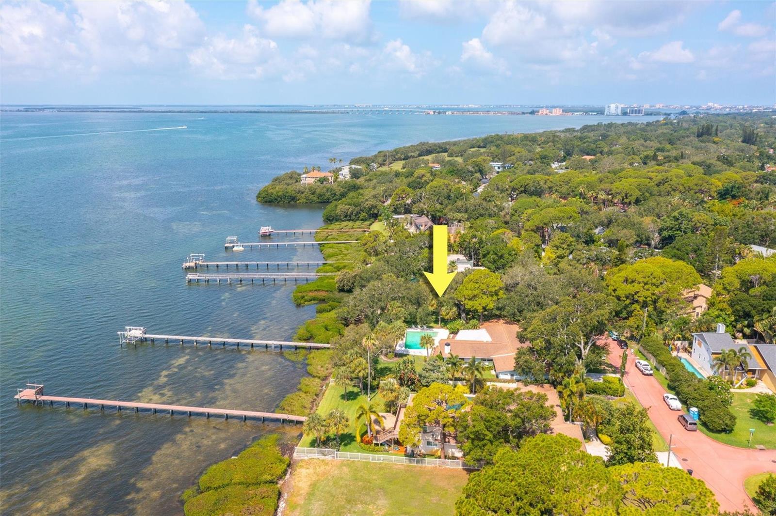 PINELLAS POINT ADD SEC A CANAL SEC - Residential