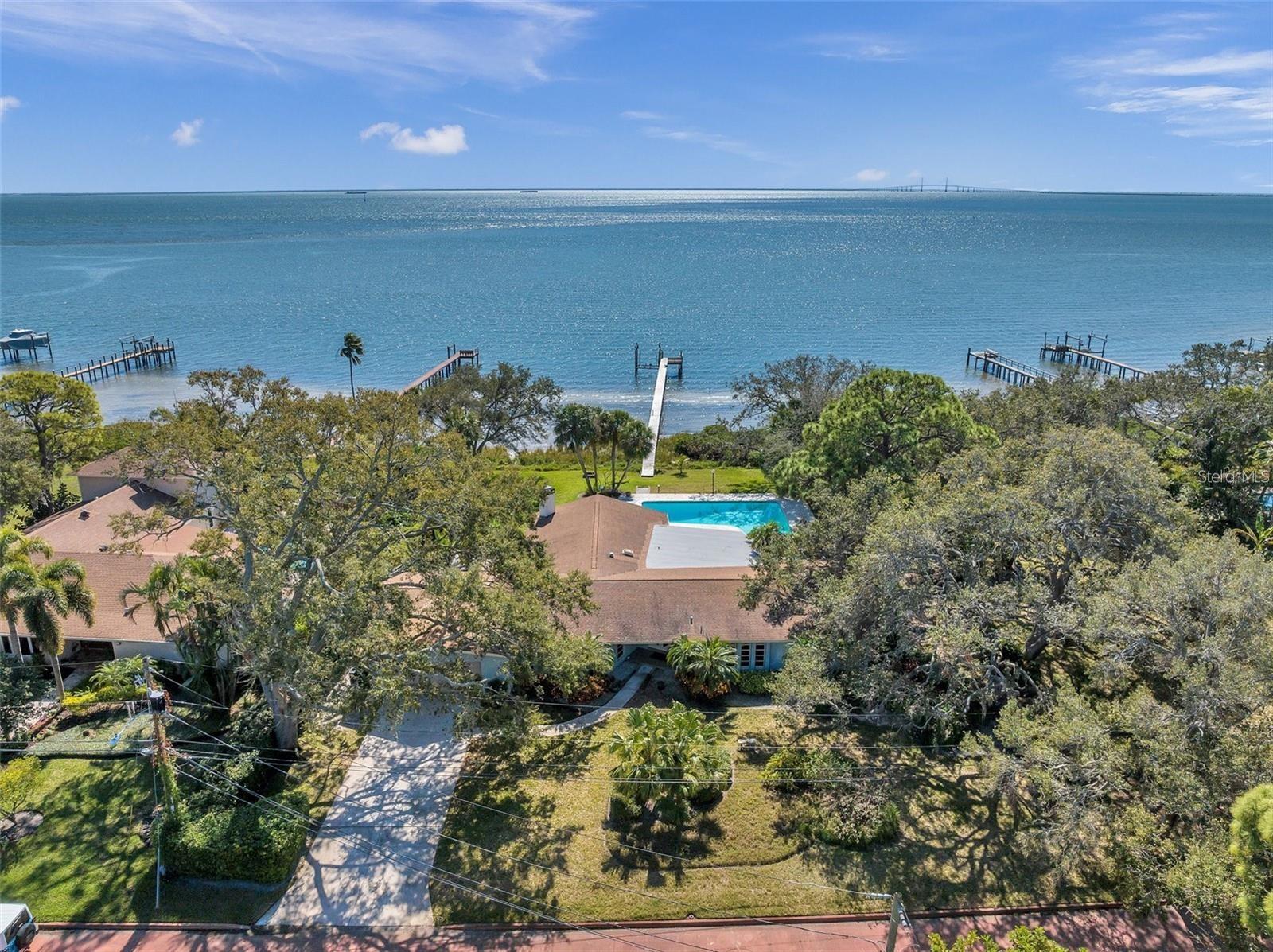 PINELLAS POINT ADD SEC A CANAL SEC - Residential