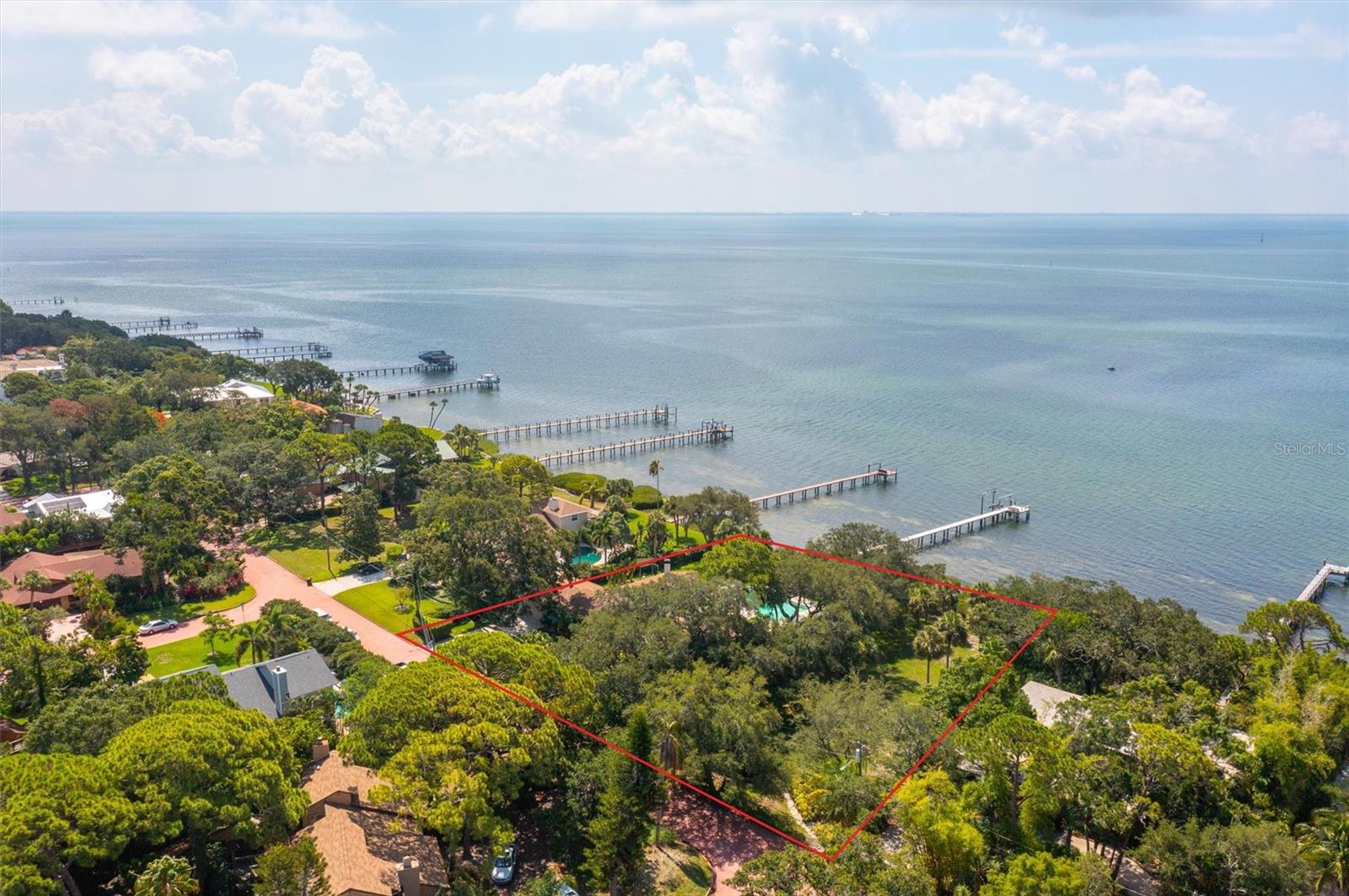 PINELLAS POINT ADD SEC A CANAL SEC - Residential