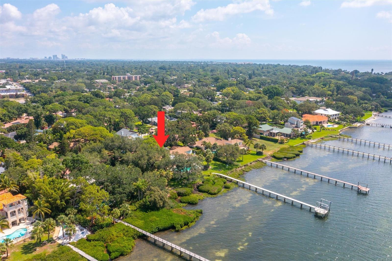 PINELLAS POINT ADD SEC A CANAL SEC - Residential