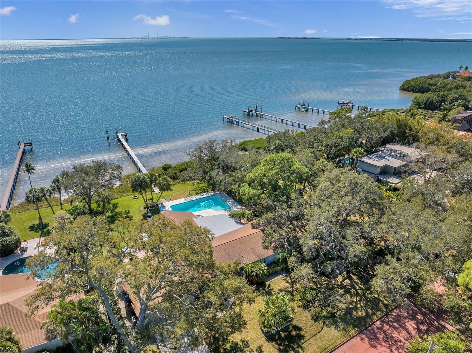 PINELLAS POINT ADD SEC A CANAL SEC - Residential