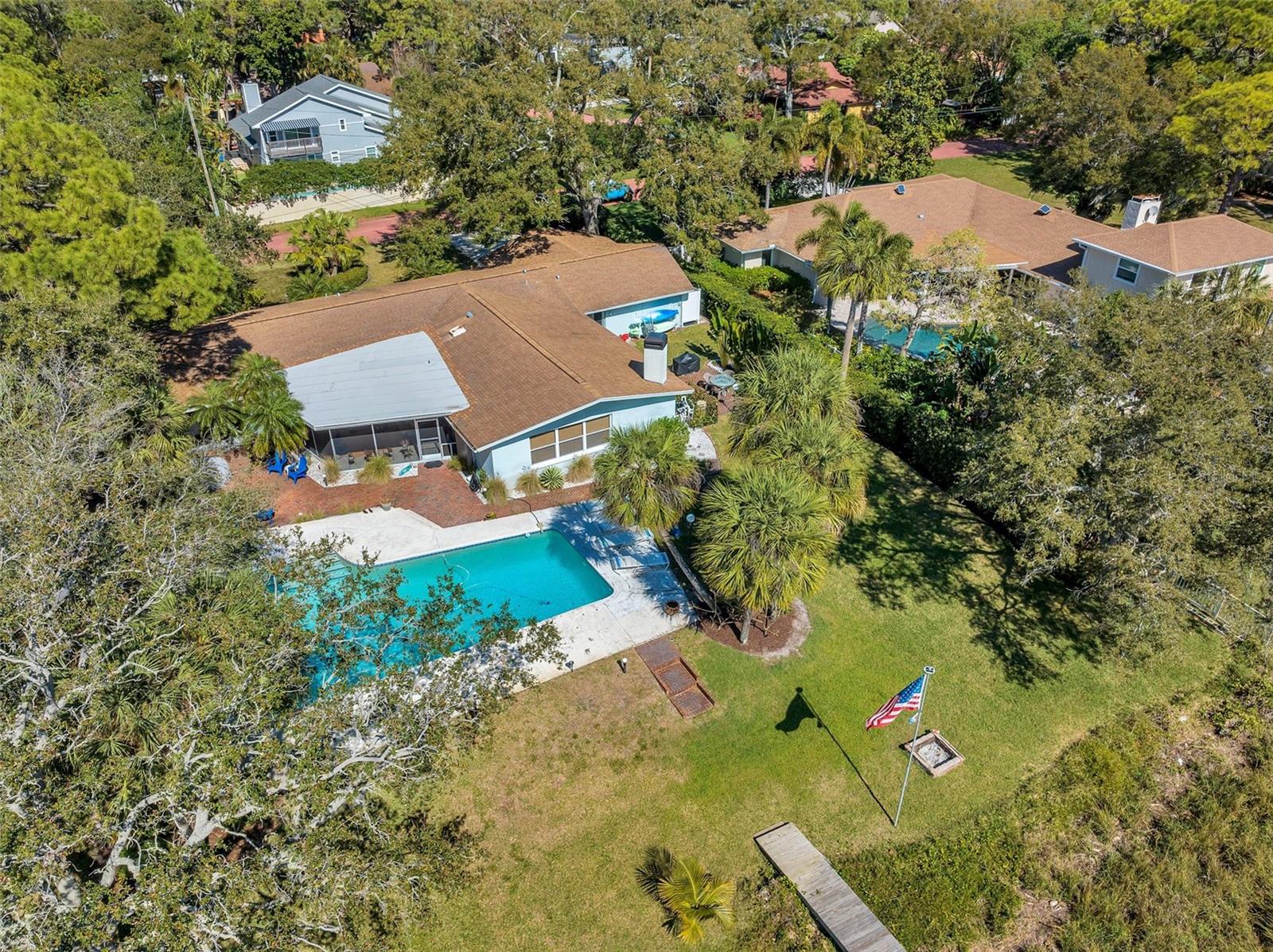 PINELLAS POINT ADD SEC A CANAL SEC - Residential