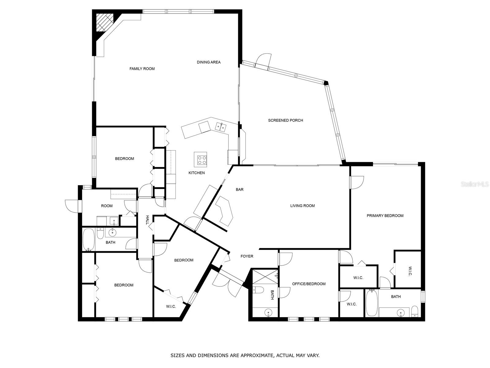 PINELLAS POINT ADD SEC A CANAL SEC - Residential