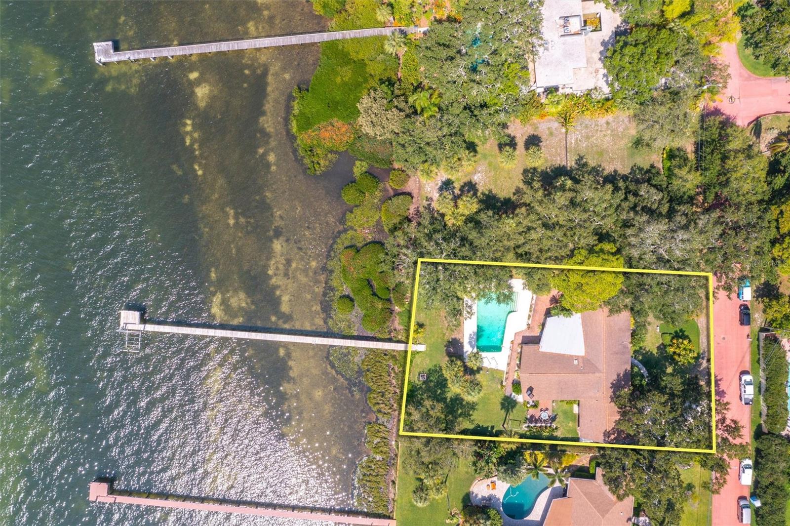 PINELLAS POINT ADD SEC A CANAL SEC - Residential