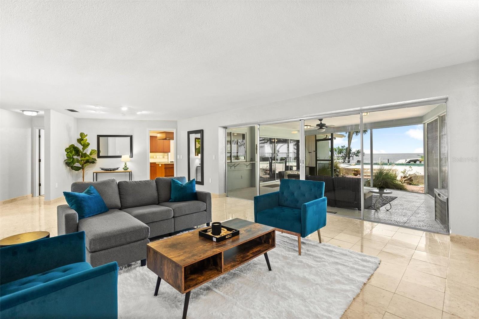 PINELLAS POINT ADD SEC A CANAL SEC - Residential