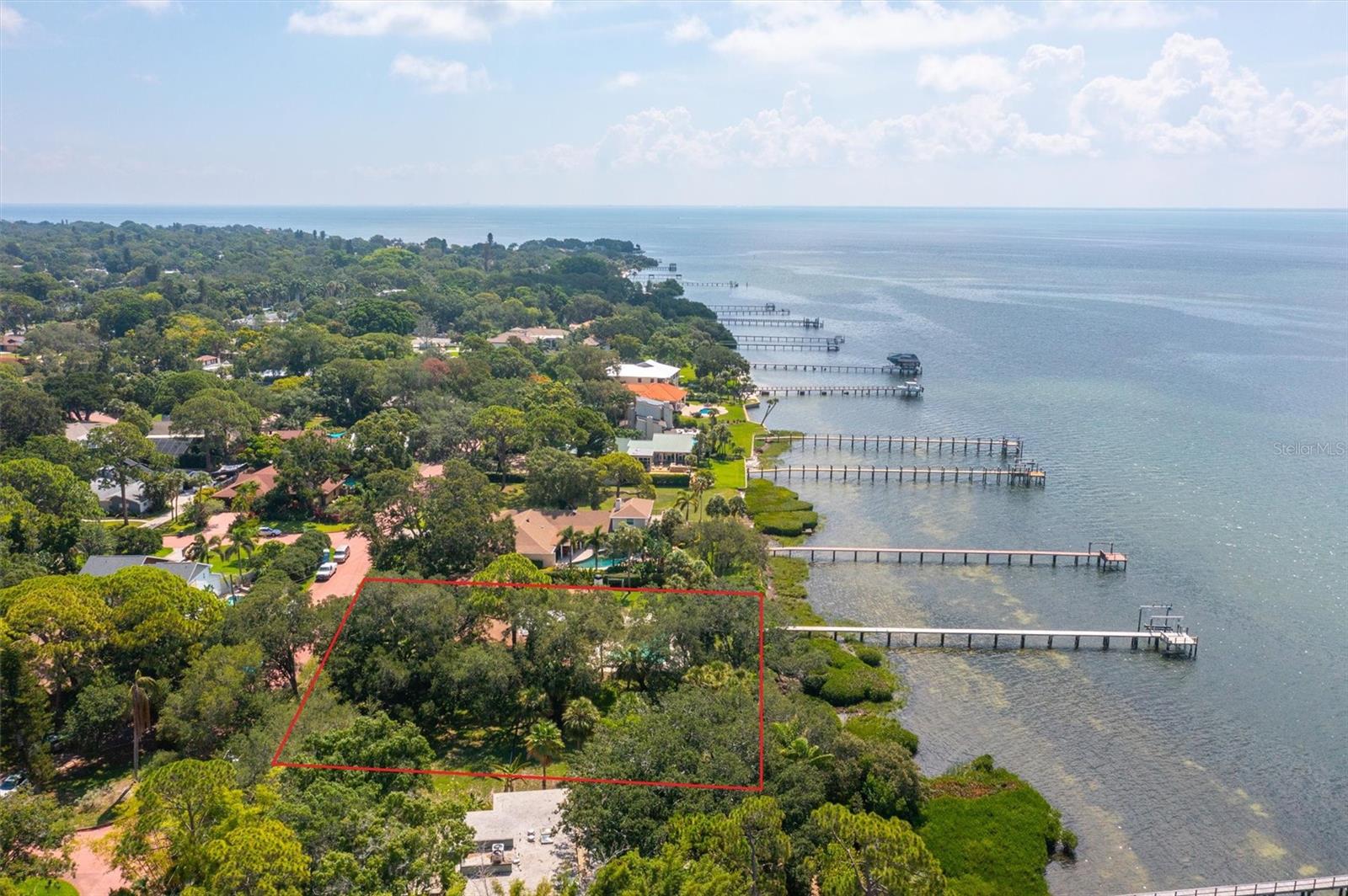 PINELLAS POINT ADD SEC A CANAL SEC - Residential