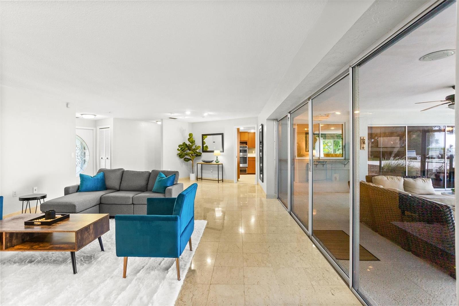 PINELLAS POINT ADD SEC A CANAL SEC - Residential