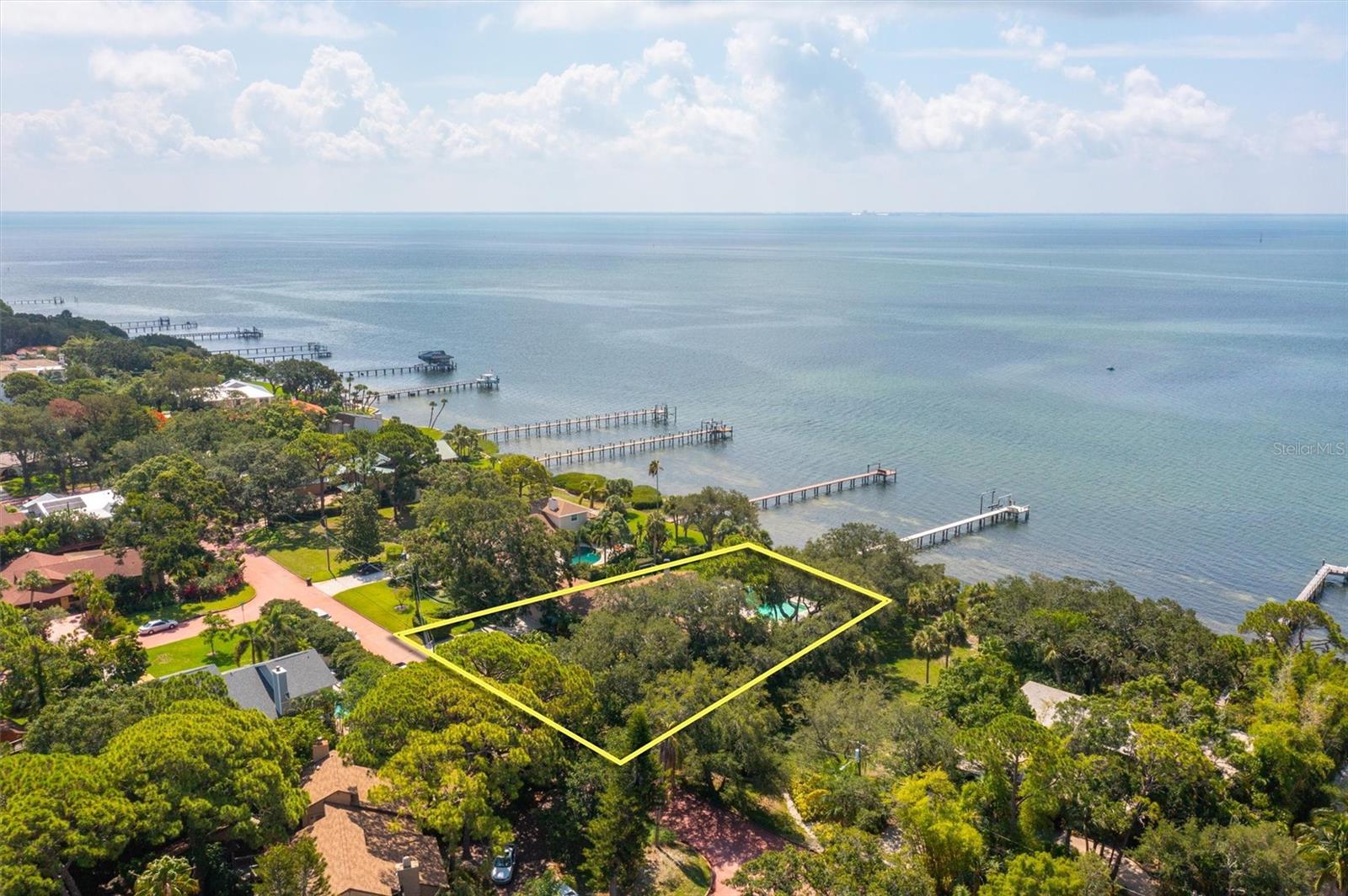 PINELLAS POINT ADD SEC A CANAL SEC - Residential