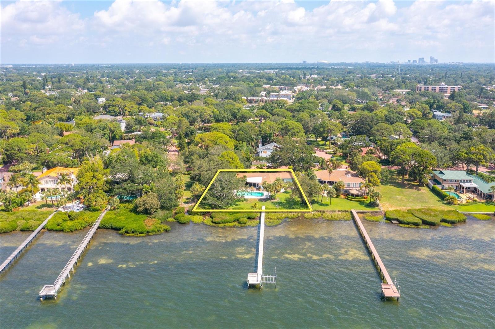 PINELLAS POINT ADD SEC A CANAL SEC - Residential