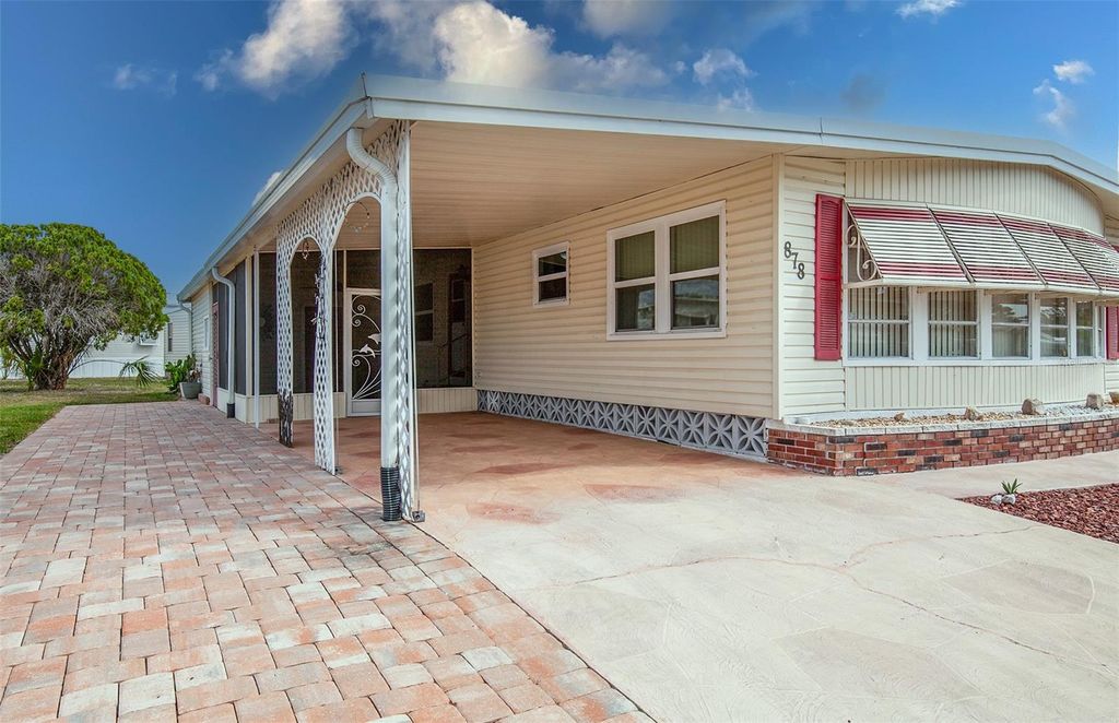 Photo of 878 Jolanda Circle, Venice, FL 34285 (MLS # N6144294)