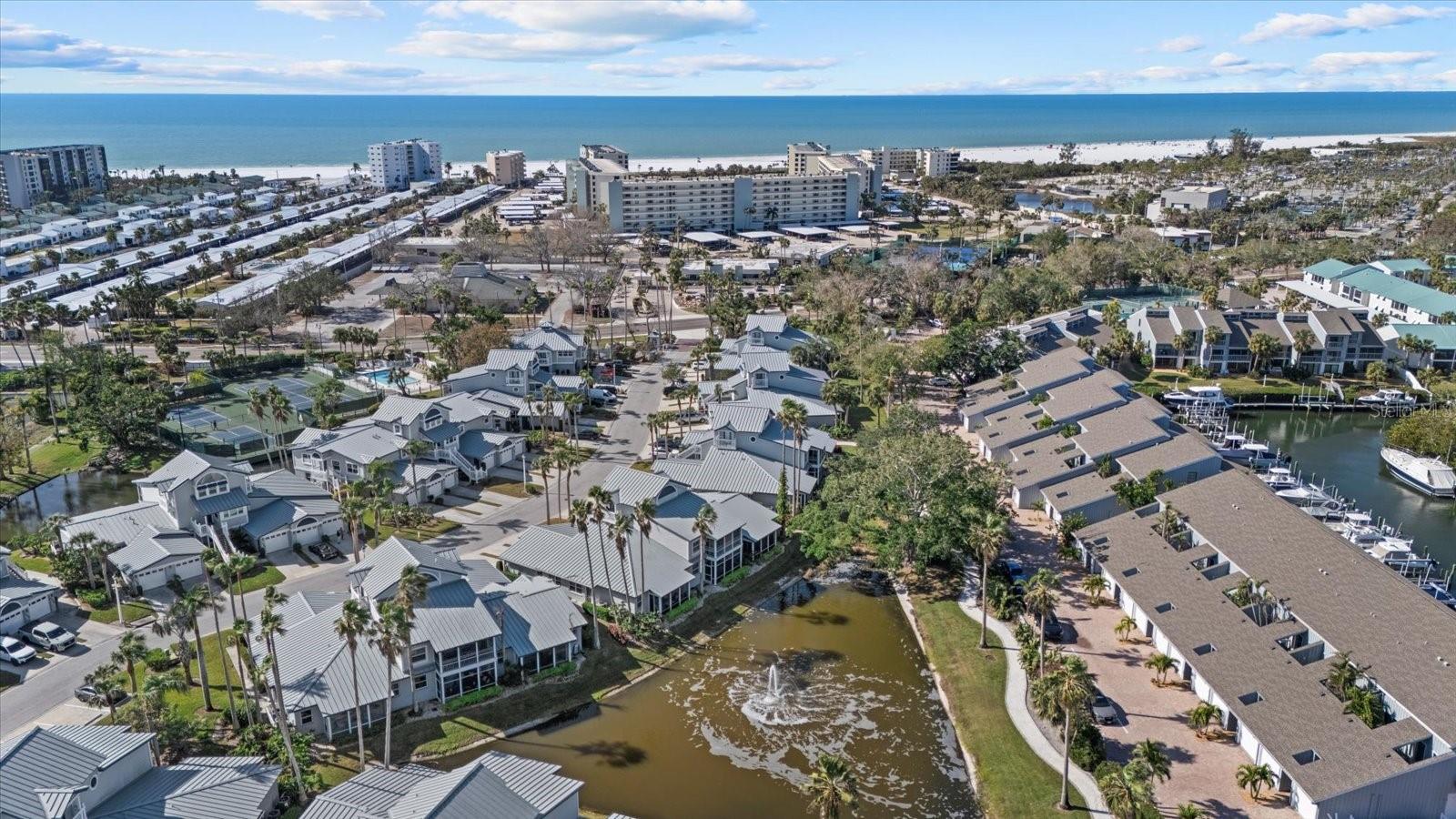 GULF & BAY CLUB BAYSIDE - Residential