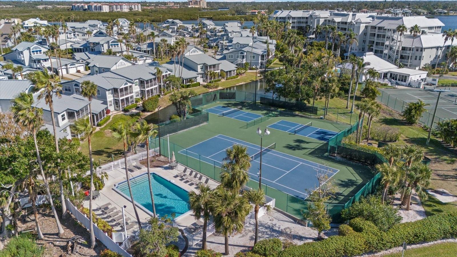 GULF & BAY CLUB BAYSIDE - Residential