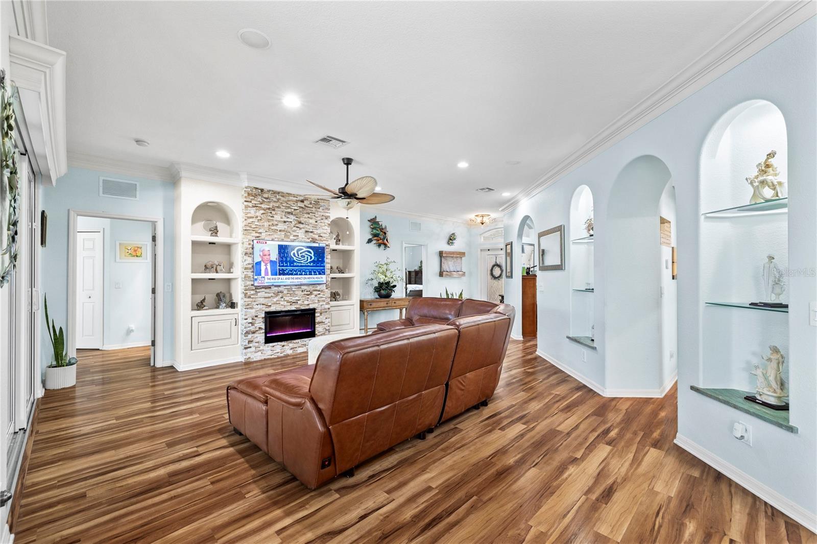 HERONS GLEN - Residential