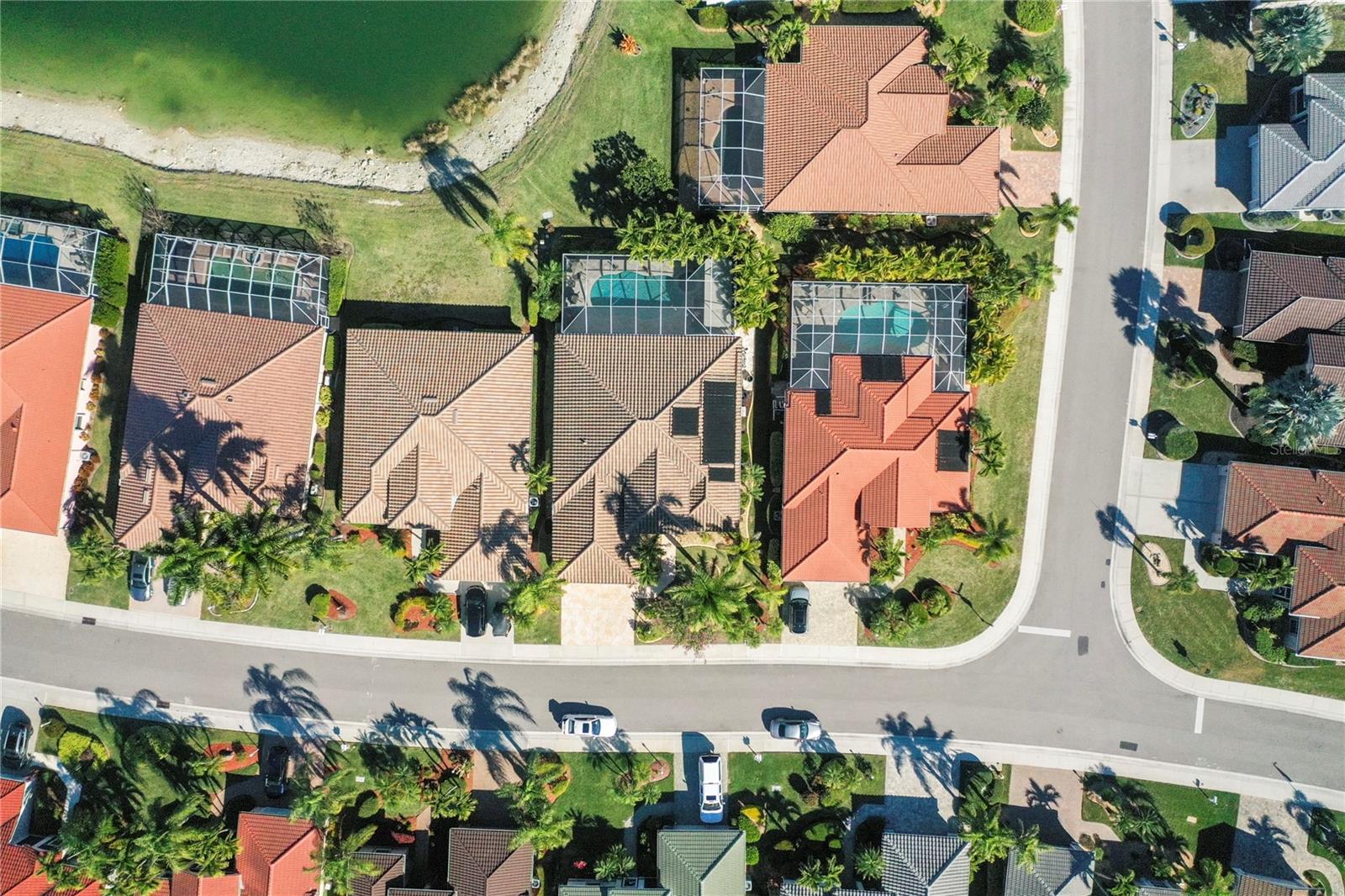 HERONS GLEN - Residential