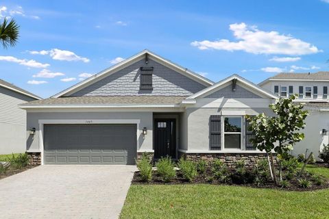 Photo of 1665 Remington Trace Drive, Port Charlotte, FL 33953 (MLS # A4665810)