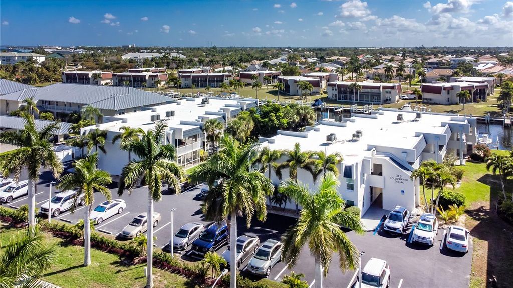 Photo of 316 Coldeway Drive #38, Punta Gorda, FL 33950 (MLS # C7523477)
