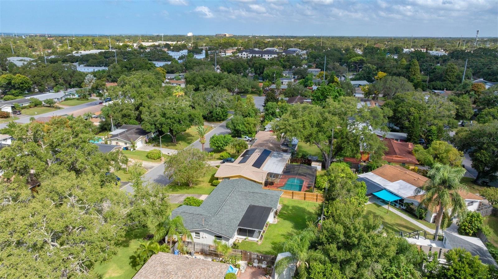 SUNSET LAKE ESTATES - Residential