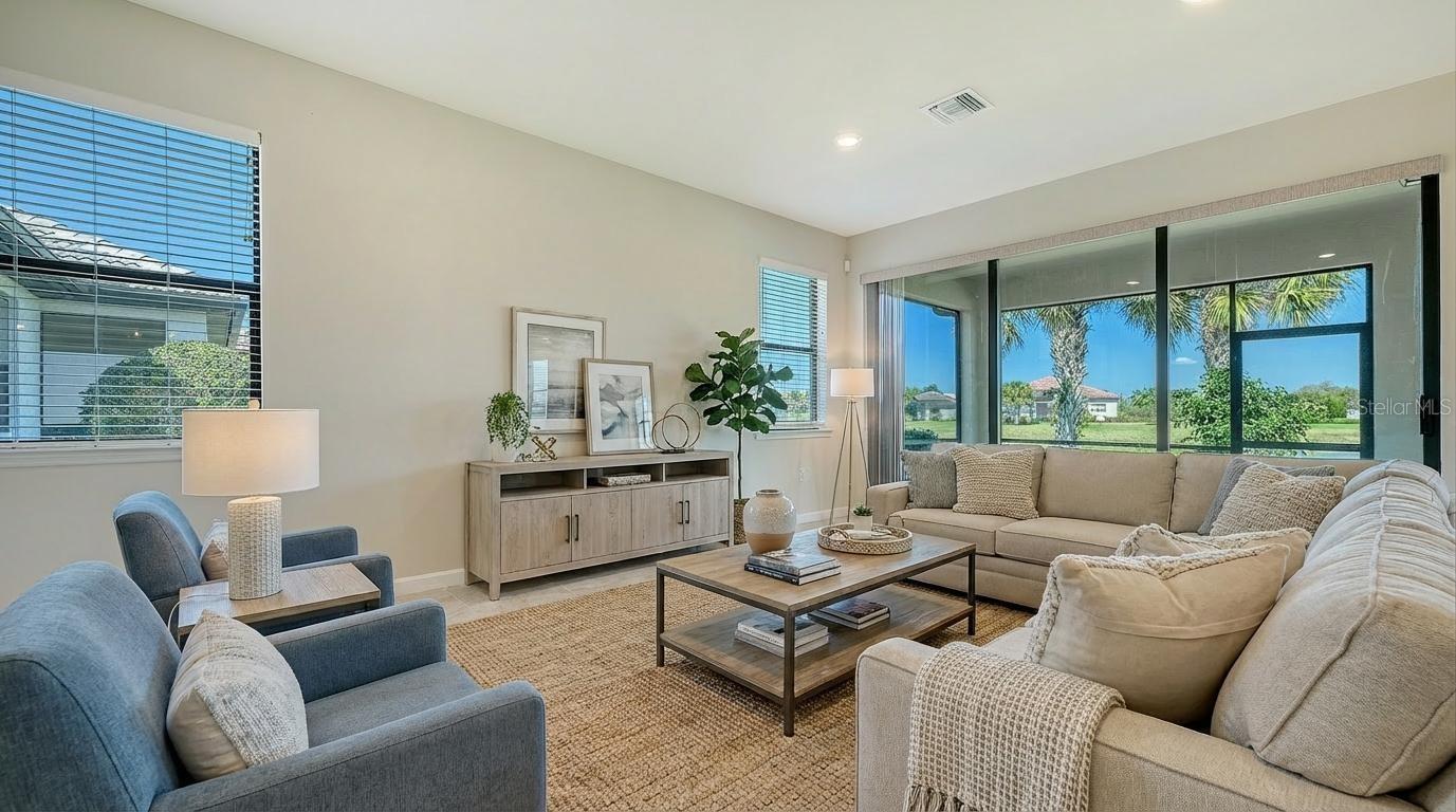 HAMMOCK PRESERVE - Residential