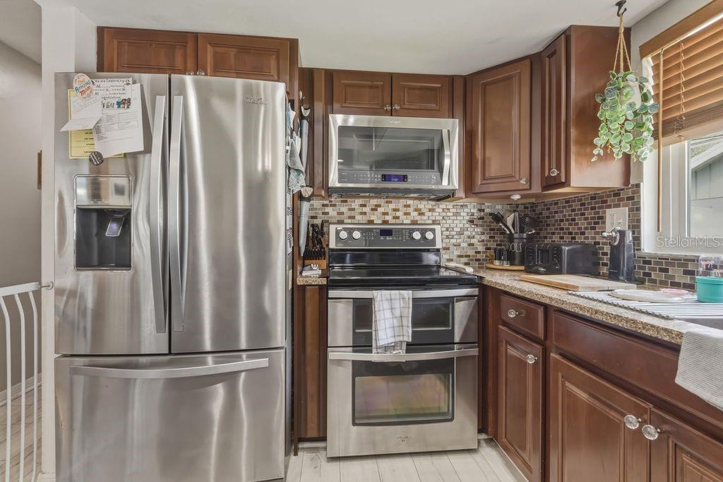 OAKLEAF VILLAGE - Residential