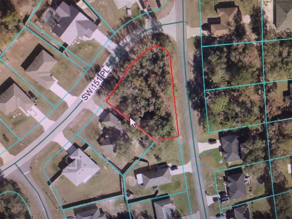 Photo of 0 SW 151 Pl, SW 46 Circle,sw 23 Ct Road, Ocala, FL 34473 (MLS # OM712569)