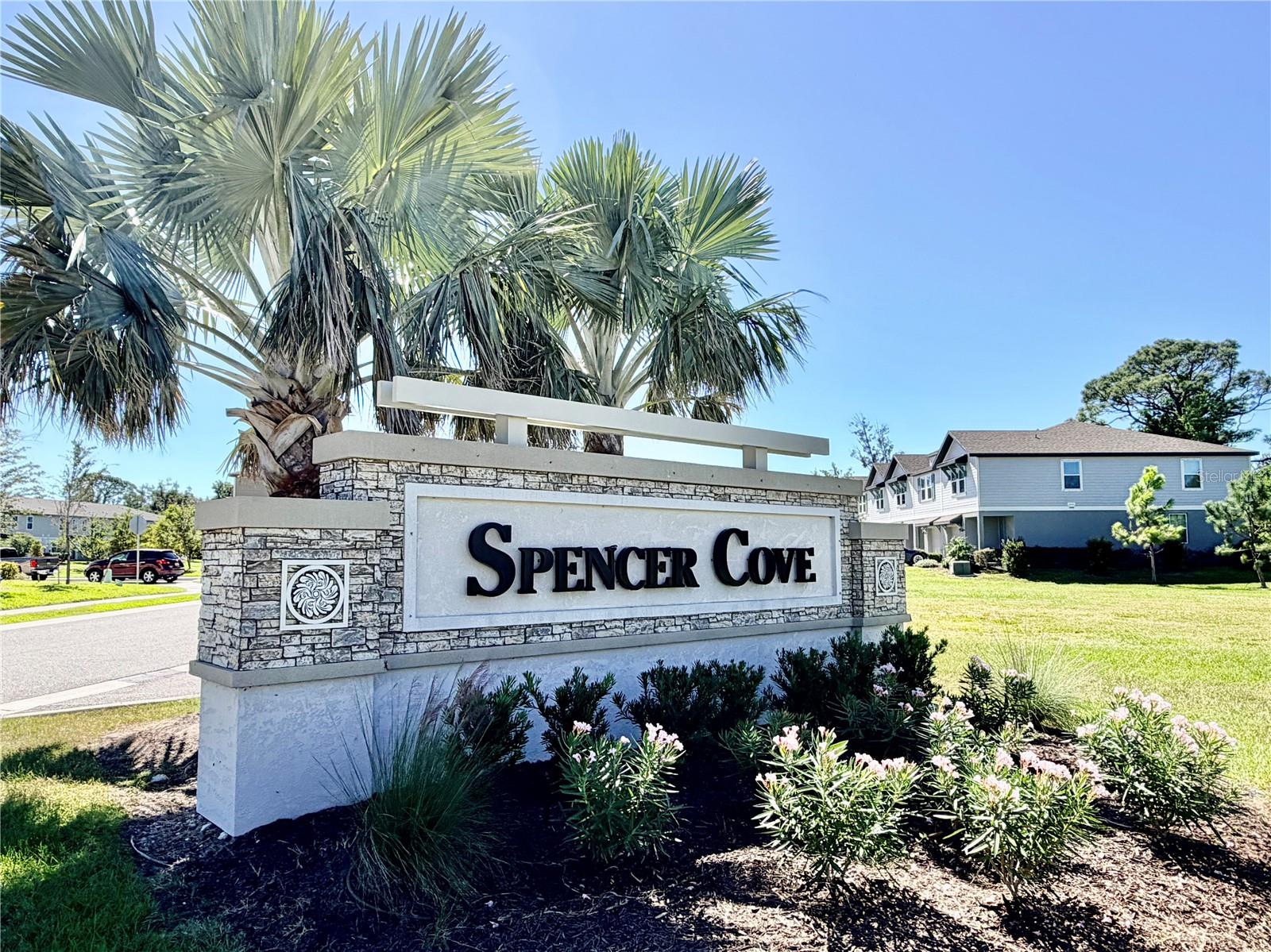 SPENCER COVE - Residential Lease
