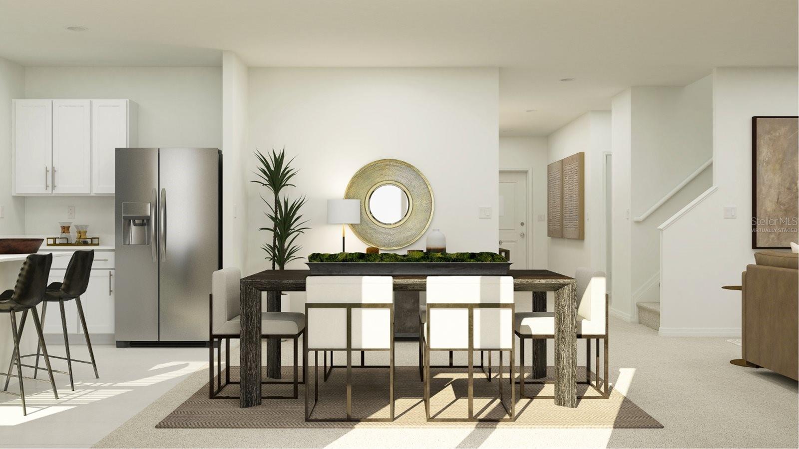 CROSSWINDS 50'S - Residential