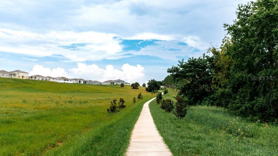 CROSSWINDS 50'S - Residential