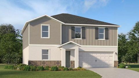 Photo of 4825 Katrina Drive, Haines City, FL 33844 (MLS # O6349300)