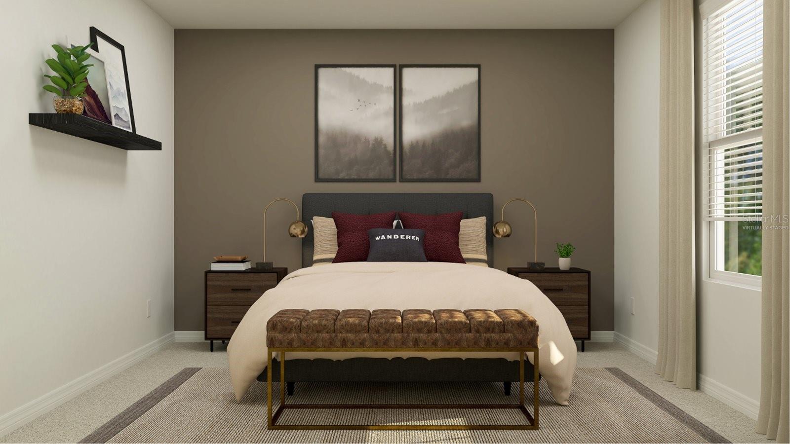 CROSSWINDS 50'S - Residential