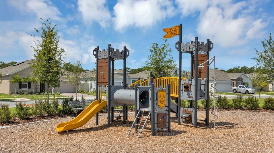 CROSSWINDS 50'S - Residential