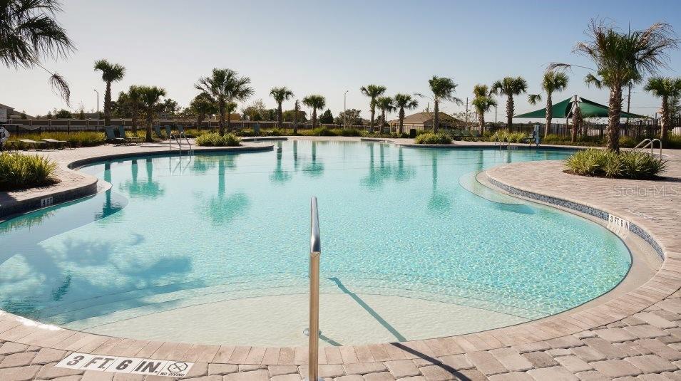 CROSSWINDS 50'S - Residential