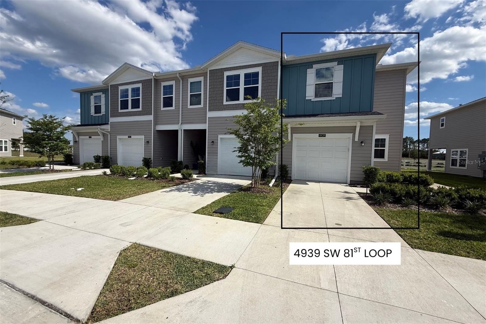 MARION RANCH PH 1 - Residential Lease