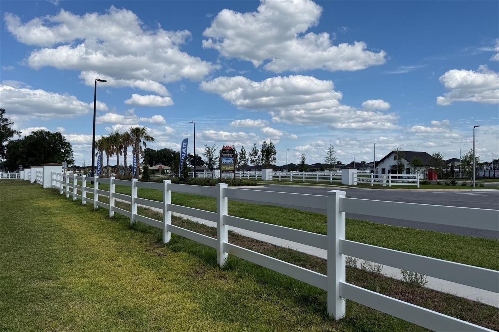 MARION RANCH PH 1 - Residential Lease
