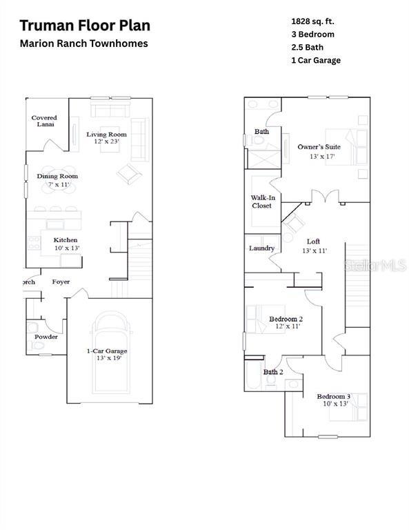 MARION RANCH PH 1 - Residential Lease