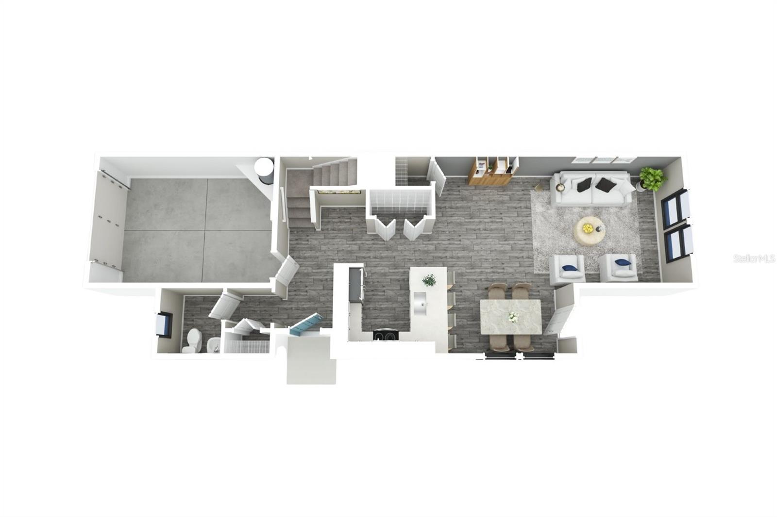 MARION RANCH PH 1 - Residential Lease