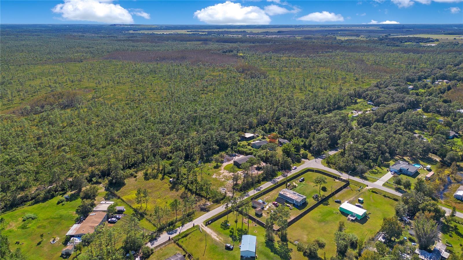 CANAVERAL ACRES - Residential