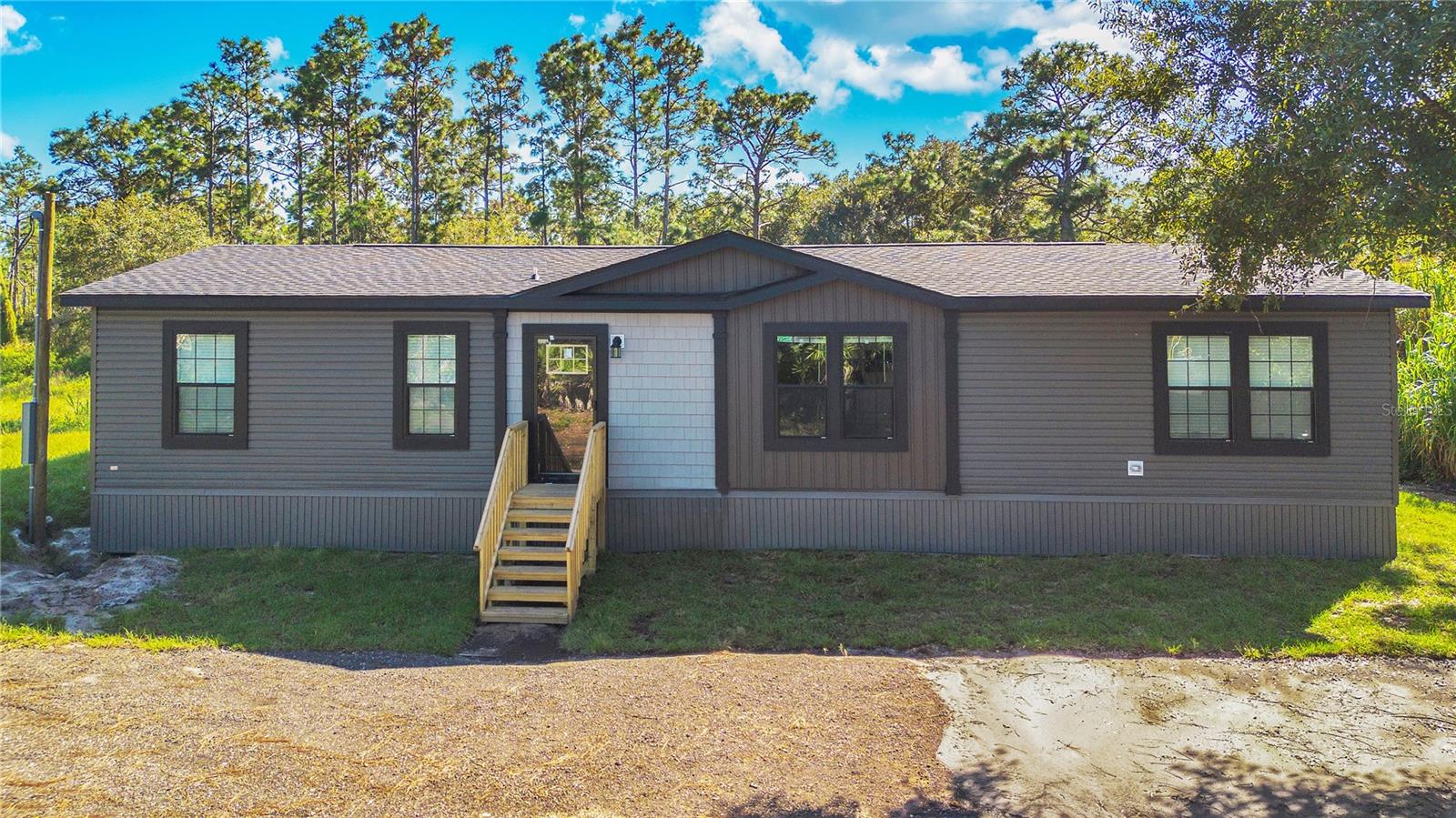 CANAVERAL ACRES - Residential
