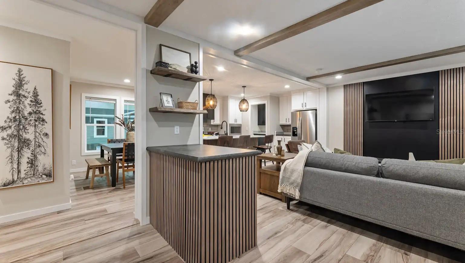 CANAVERAL ACRES - Residential