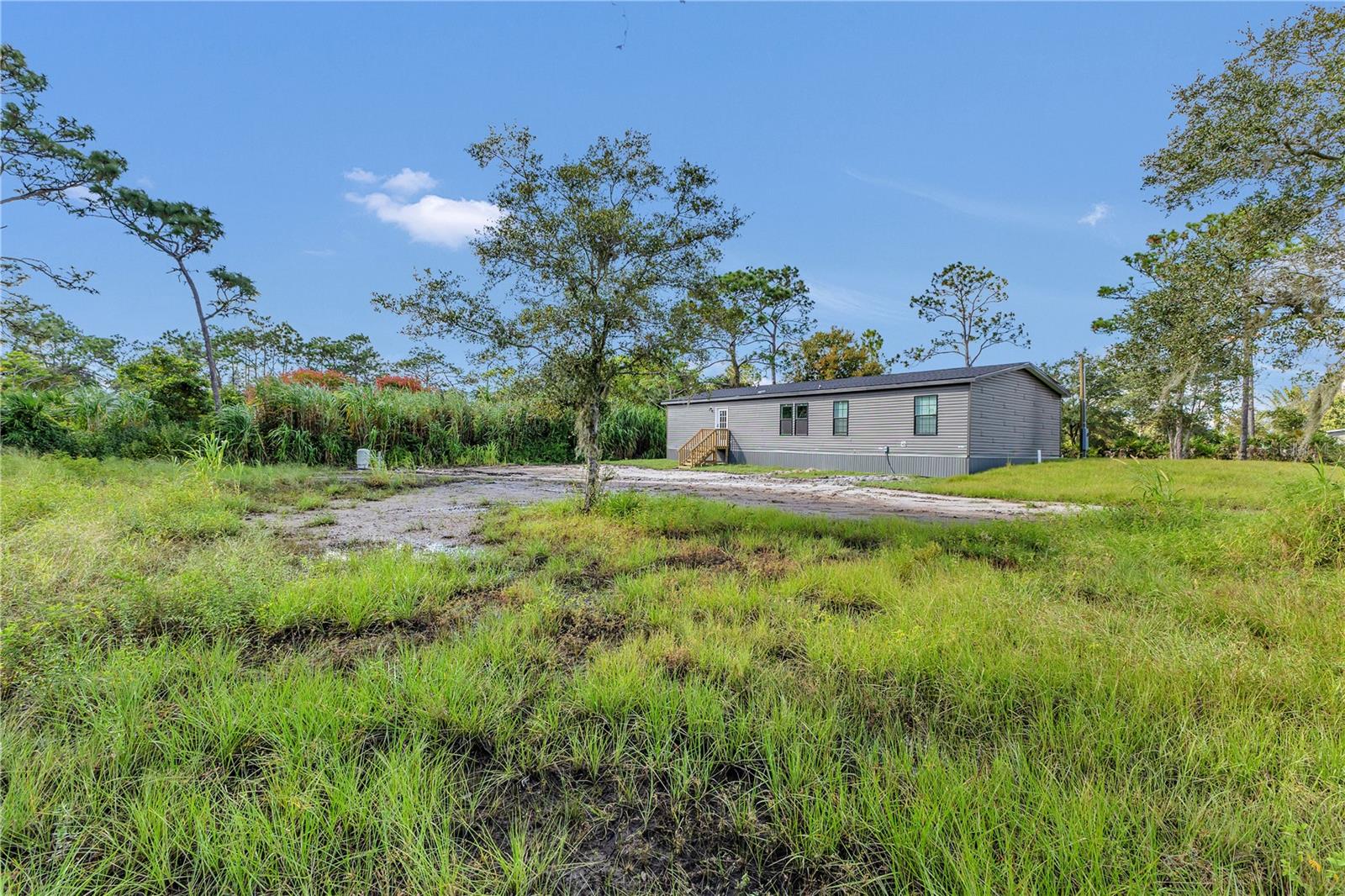 CANAVERAL ACRES - Residential