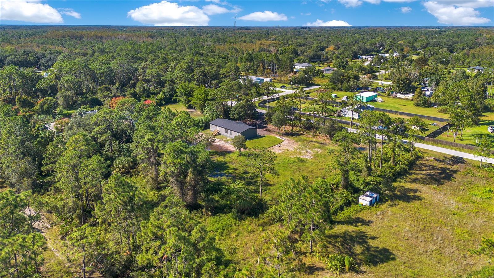 CANAVERAL ACRES - Residential
