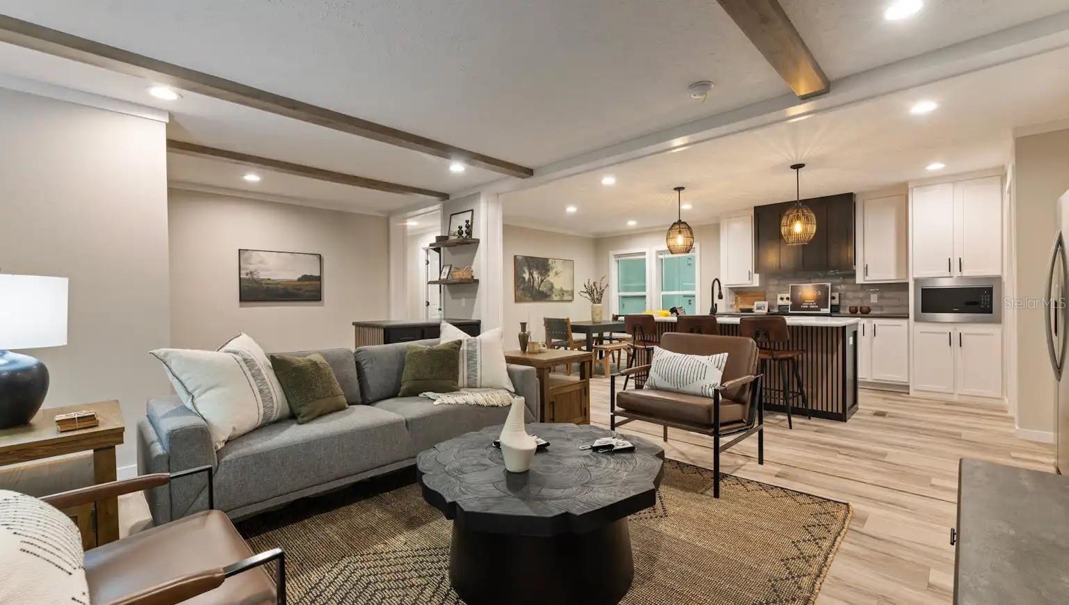CANAVERAL ACRES - Residential