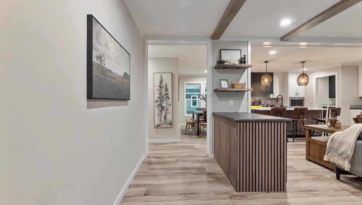 CANAVERAL ACRES - Residential