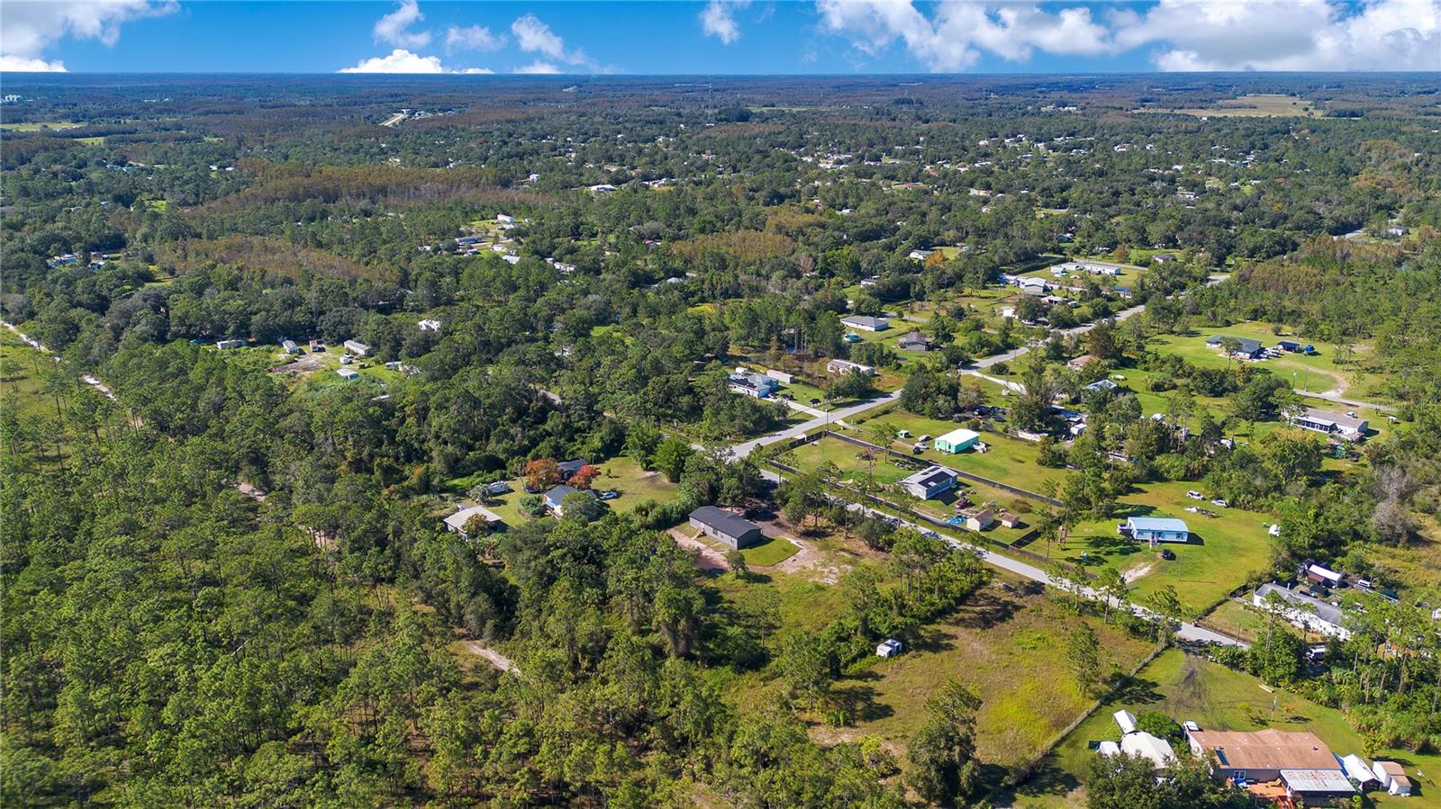 CANAVERAL ACRES - Residential