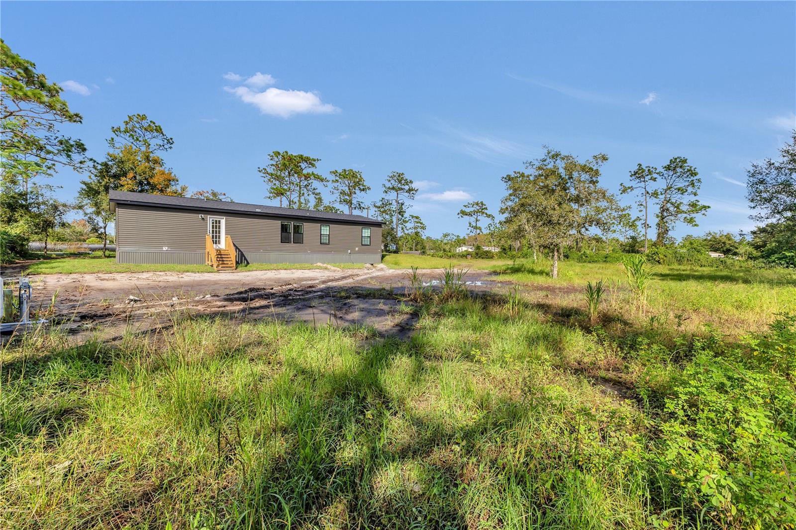 CANAVERAL ACRES - Residential