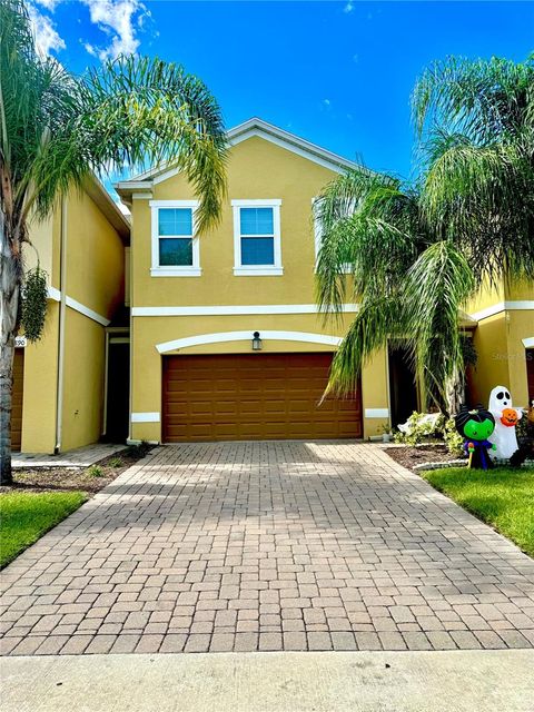 9896 RED EAGLE DRIVE ORLANDO FL 32825